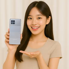 갤럭시 A42 128GB 미사용 새상품 공기계 SM-A426